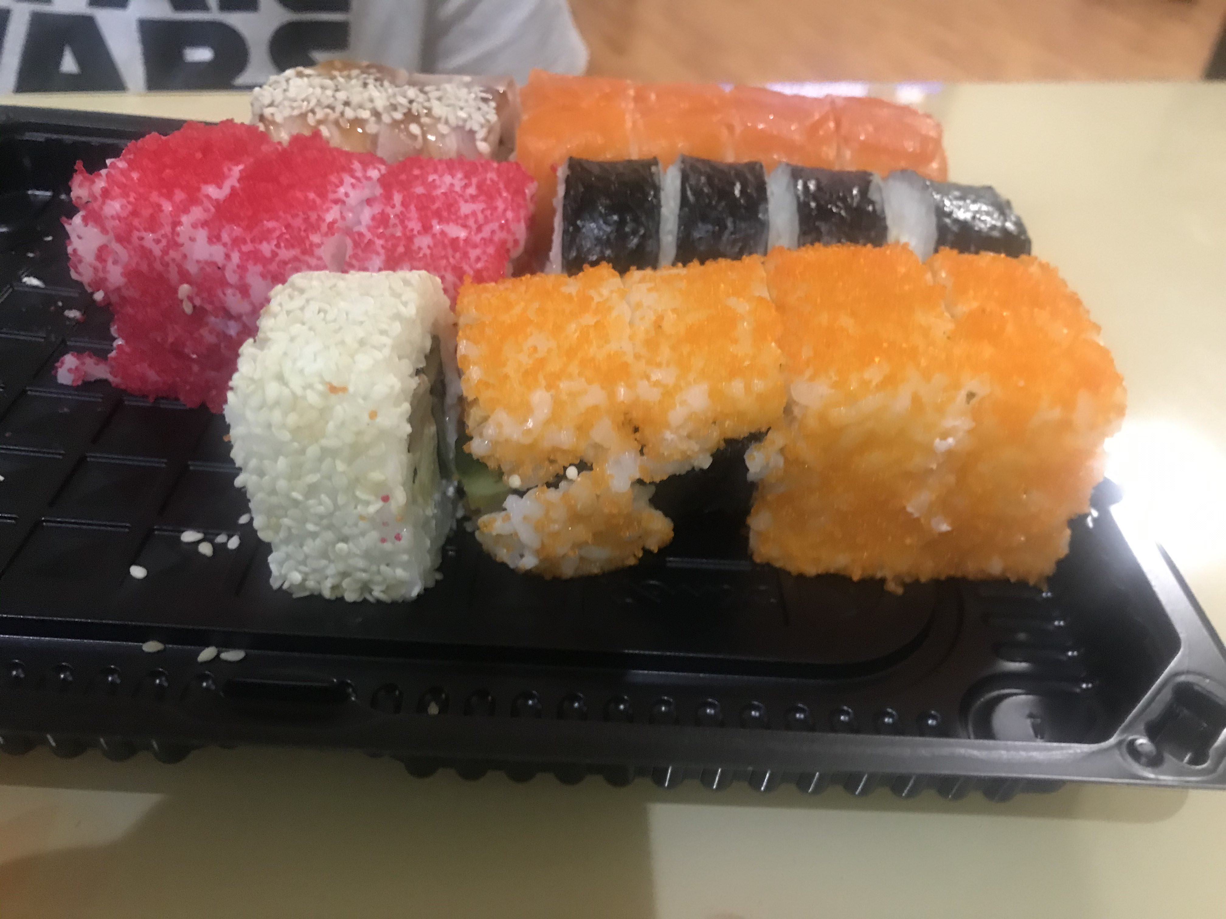 Написать отзыв суши маркет фото 77