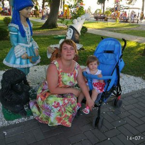 Оксана Креденцар