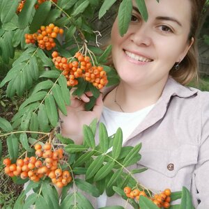 Ольга Заборовская