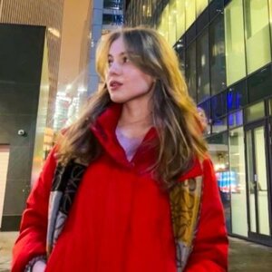 Arina Dudareva
