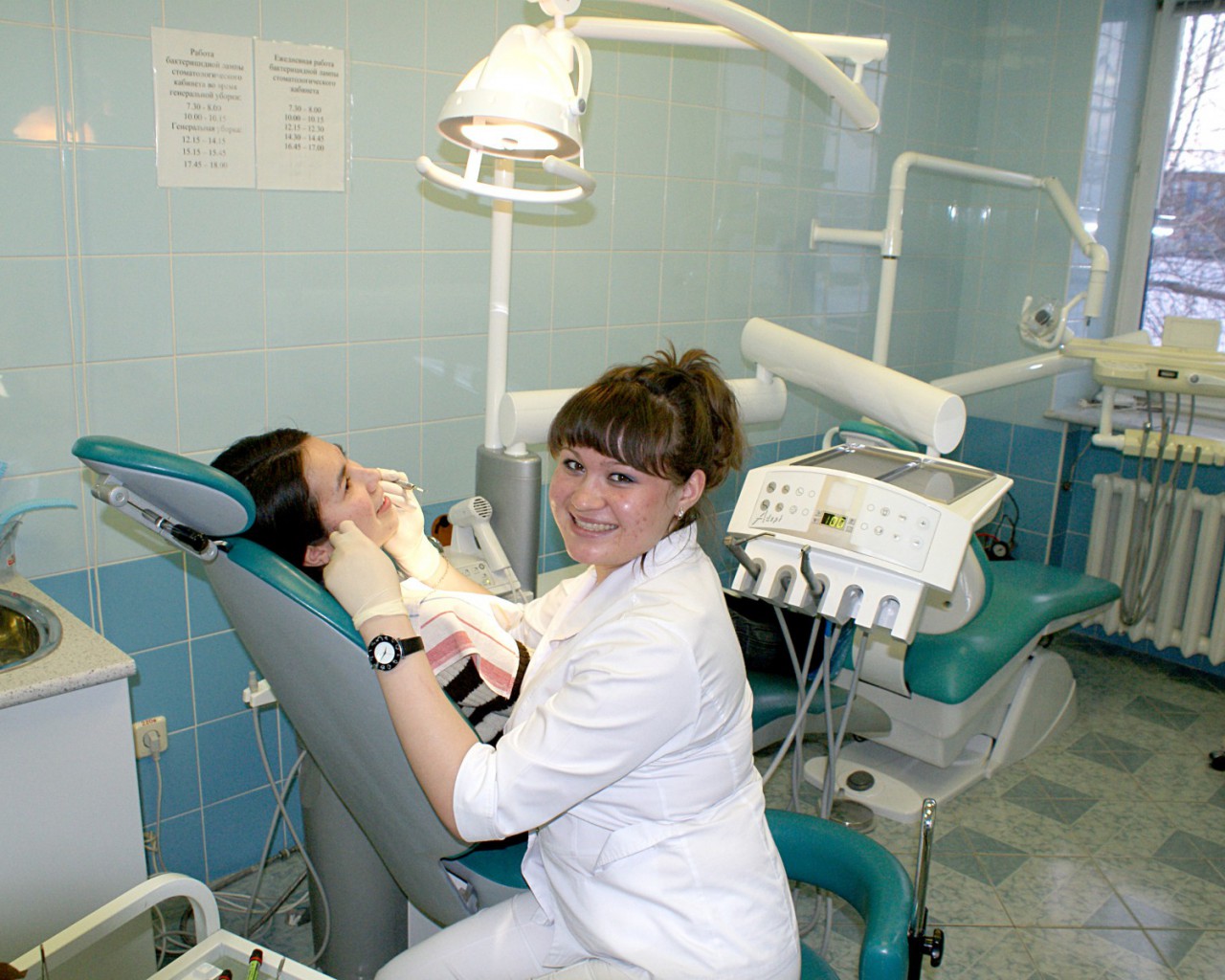 Санаторий с лечением и стоматологией