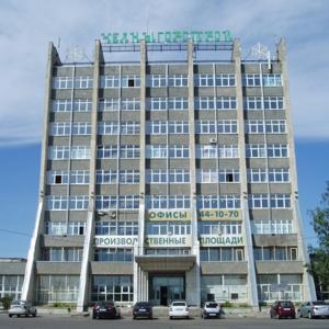 Офисное здание "Челныгорстрой"