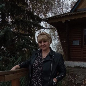 Людмила Гинзерская