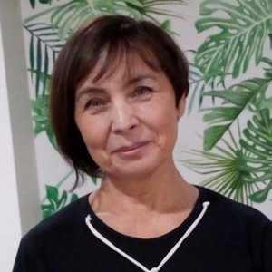 Nailya Vlasova