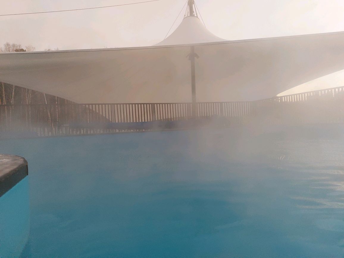 Мира Термы в Новосибирске - отзыв и оценка - petrina.anutochka