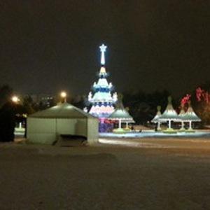 Румилия Кхафизова