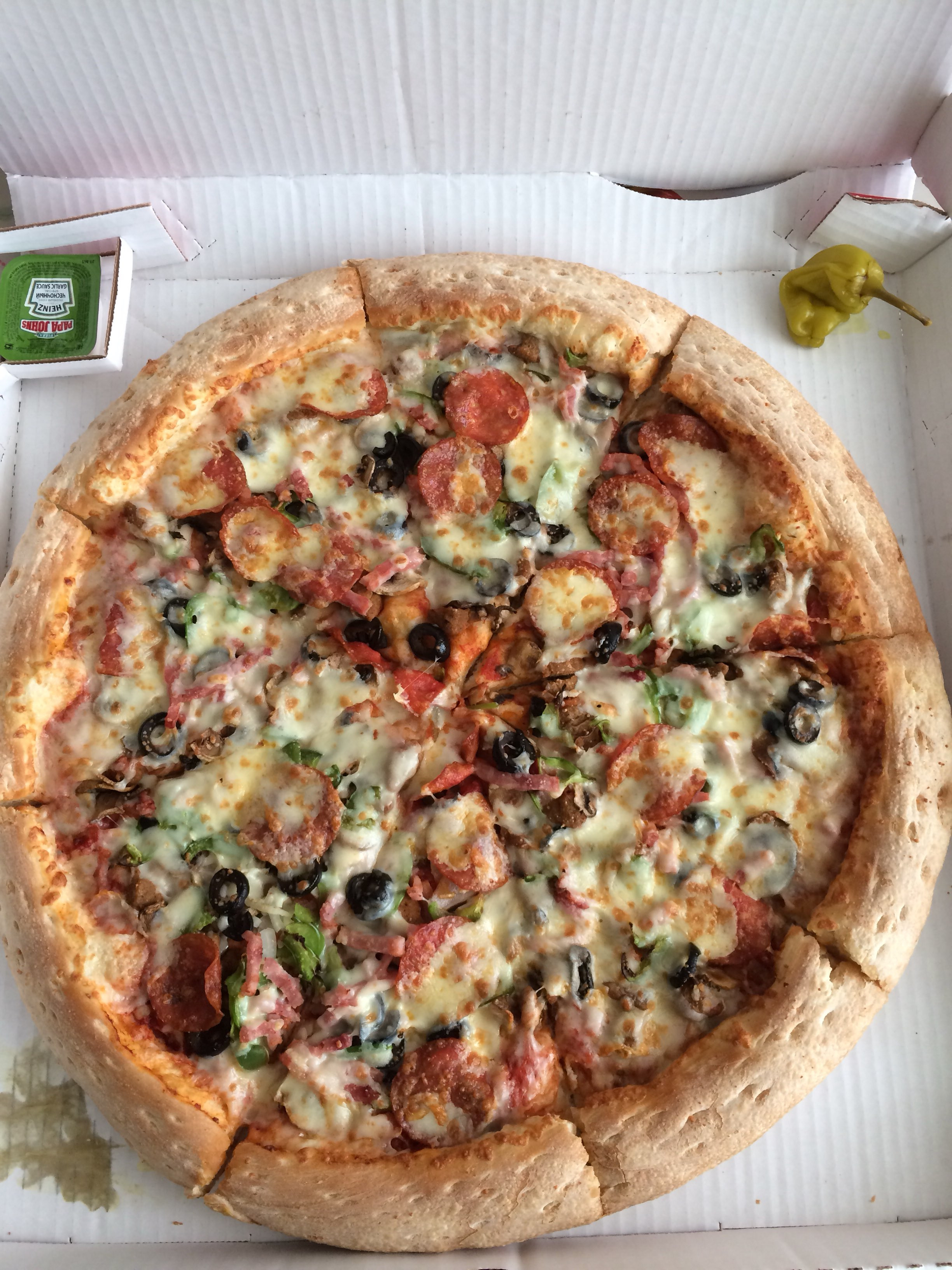пицца мясная папа джонс фото 94