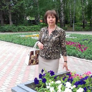 Galina Krivozubova