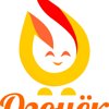 Огонёк в очаге