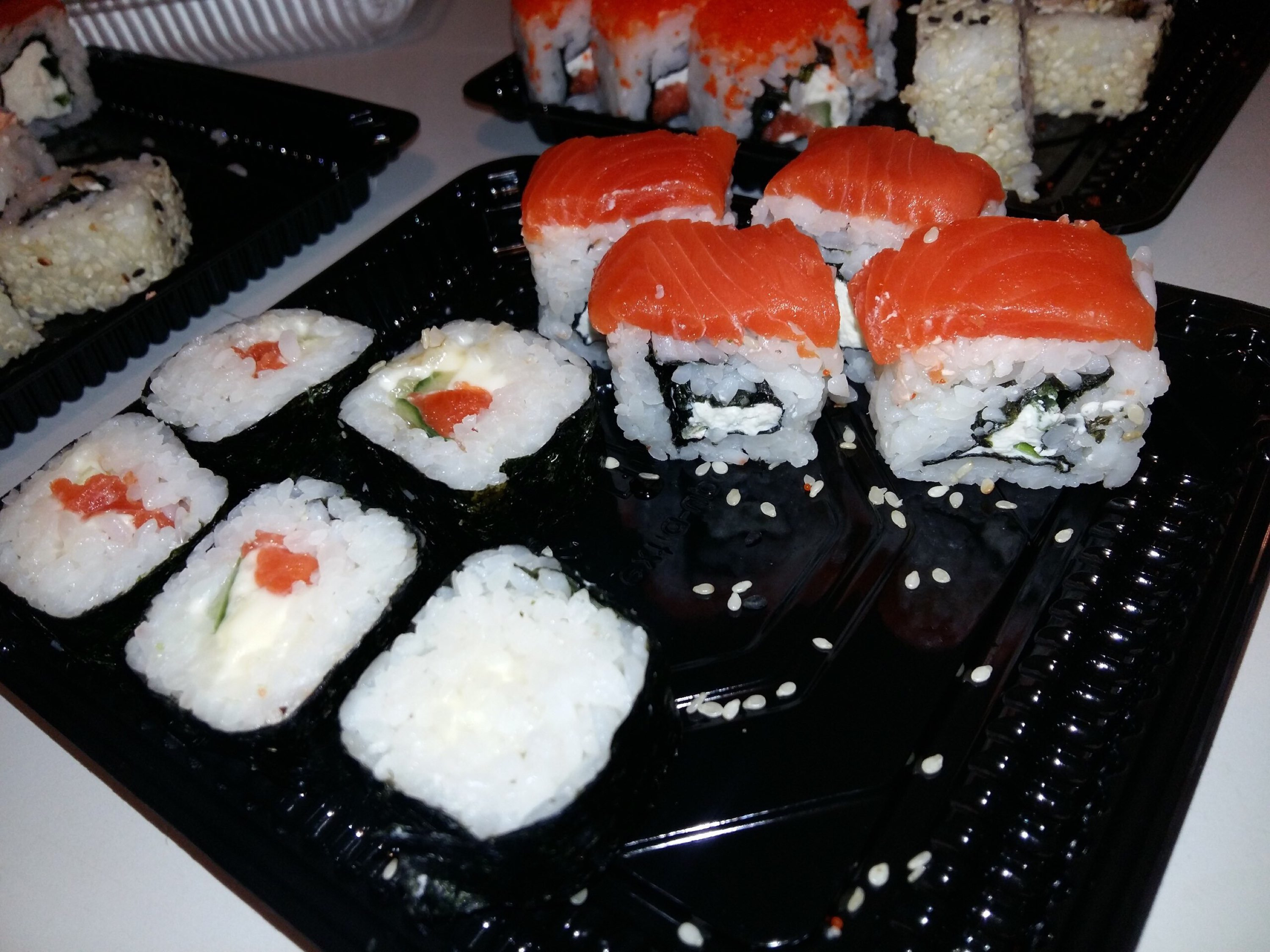 Отзыв о доставки суши в орле фото 98