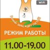 Рыжий заяц