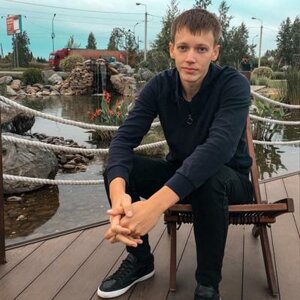 Dmitry Guryev