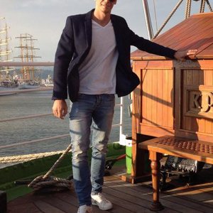 Андрей Бодров