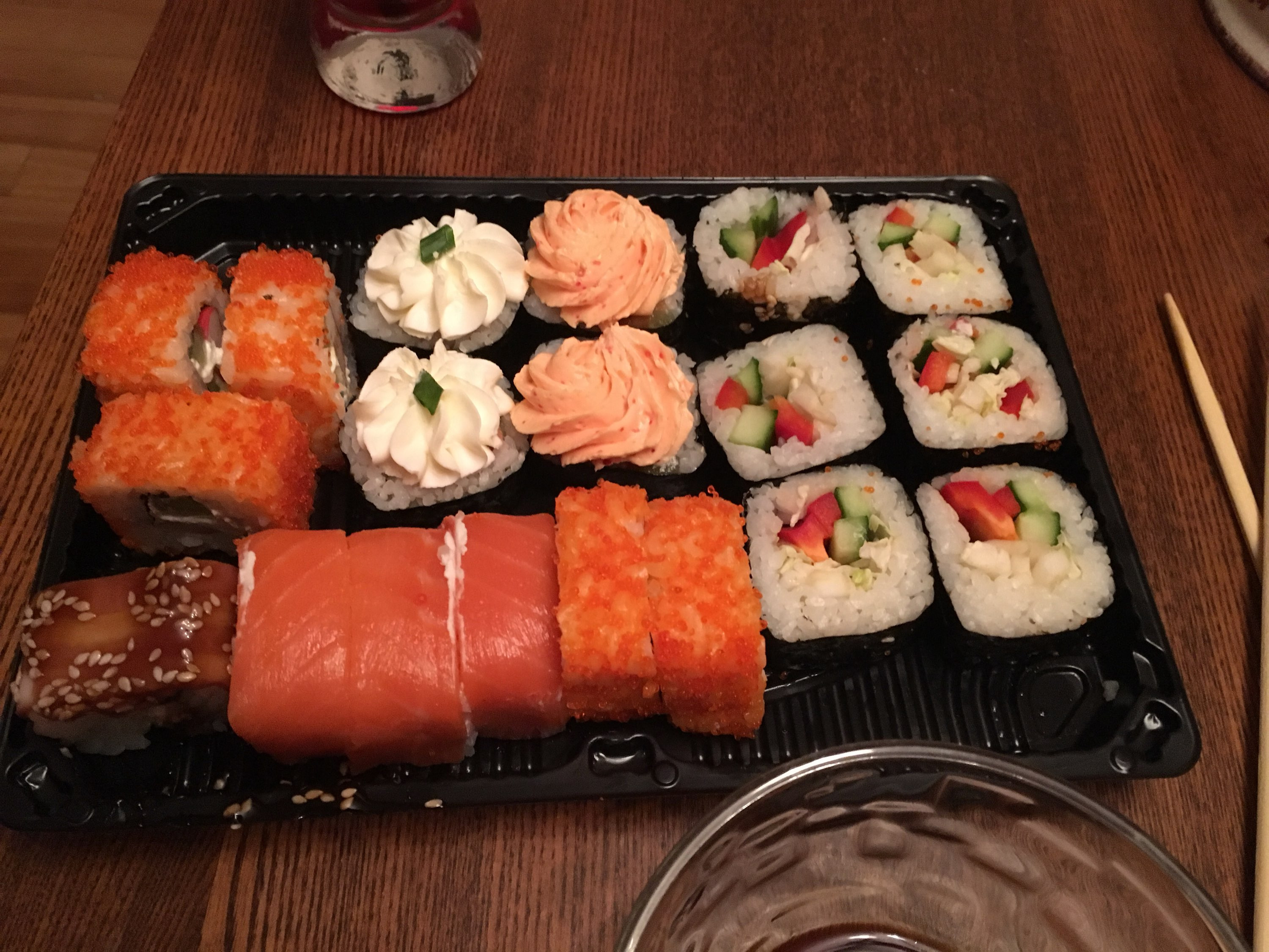 Где хорошие суши отзывы фото 12