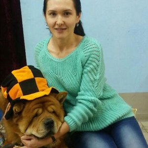 Оля Романенко