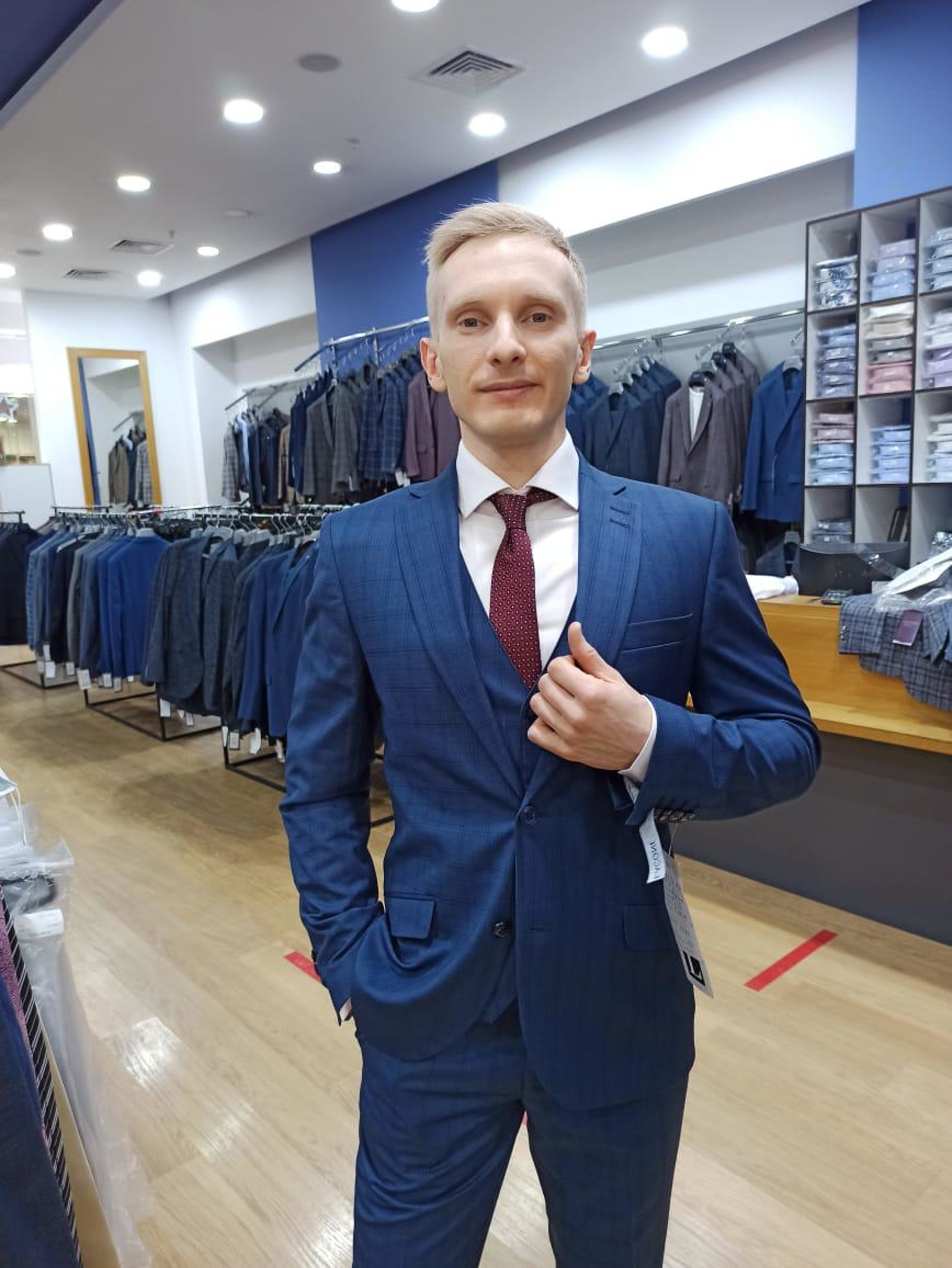 Магазин Большой Одежды Для Мужчин Красноярск