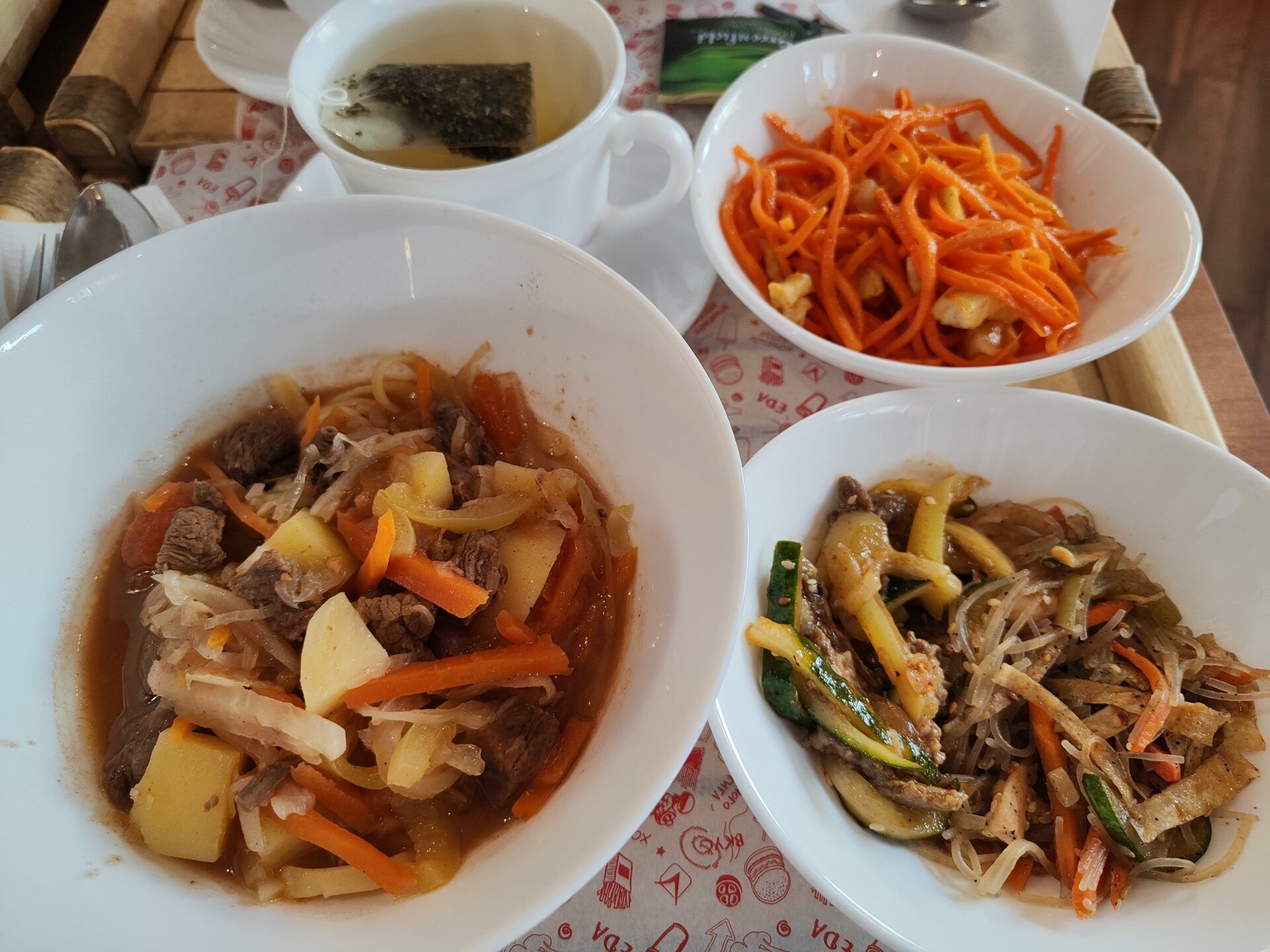 Wow Noodle Bar, кафе корейской и среднеазиатской кухни, улица Воровского,  48/1, Киров — 2ГИС