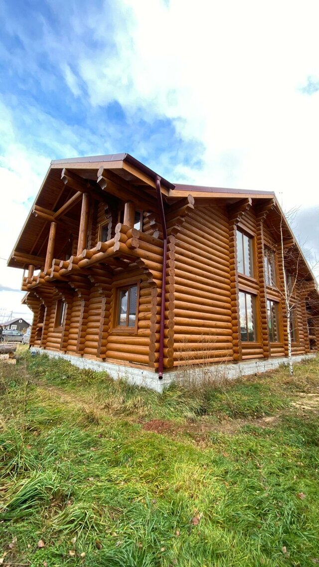 Сибкоттедж фото 2