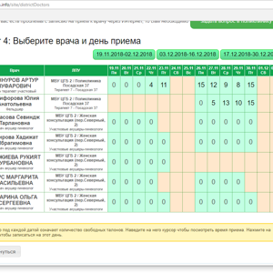 Повторный прием