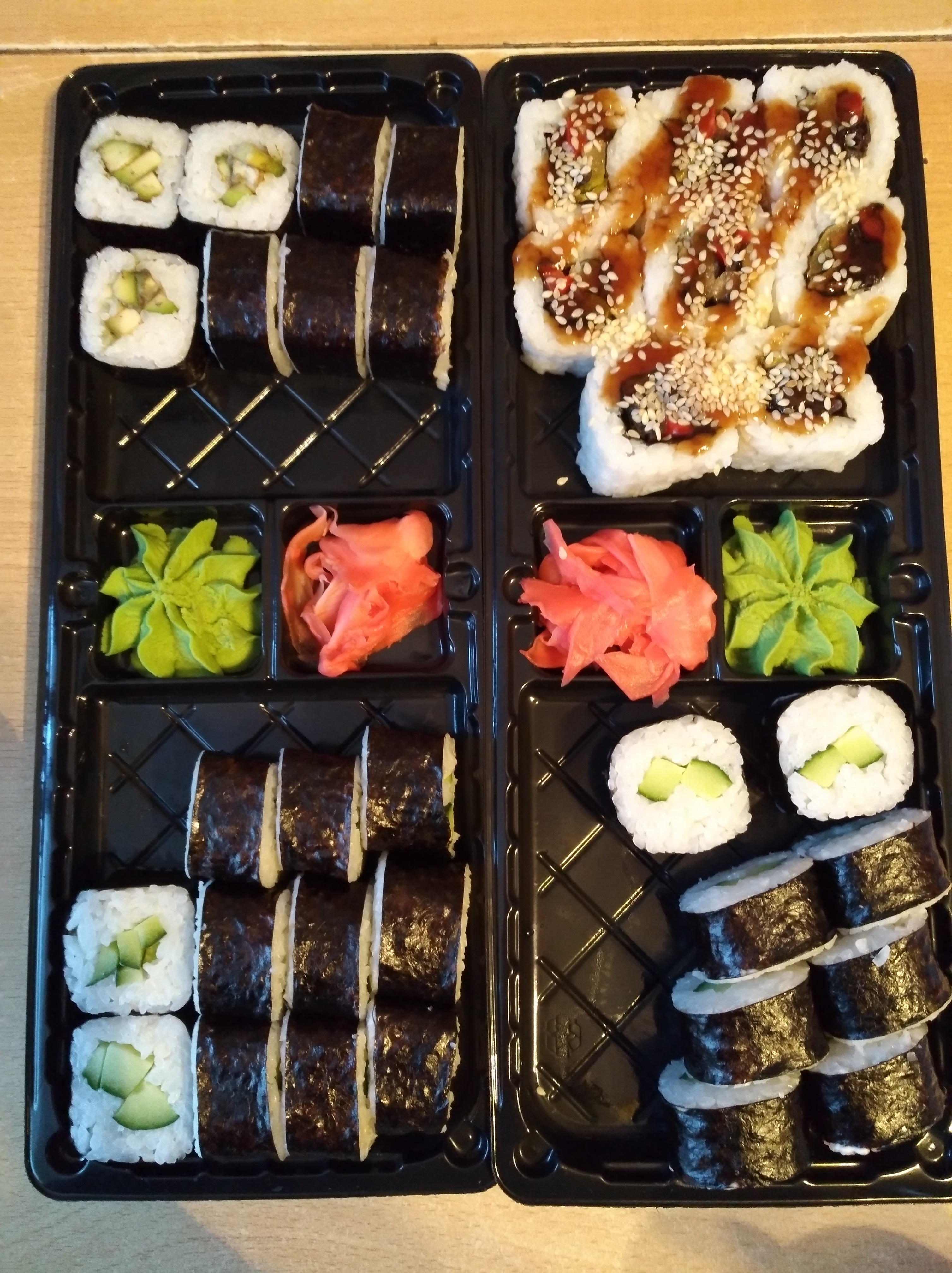 Отзывы о доставке суши в тюмени фото 16