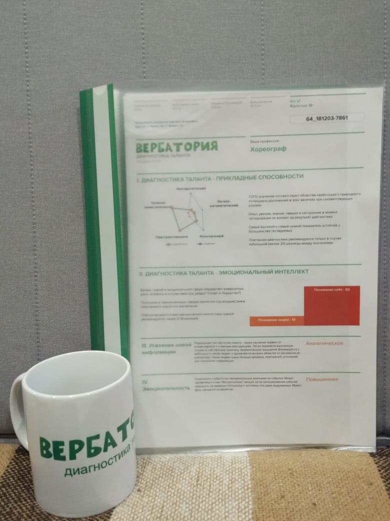 Вербатория Отзывы