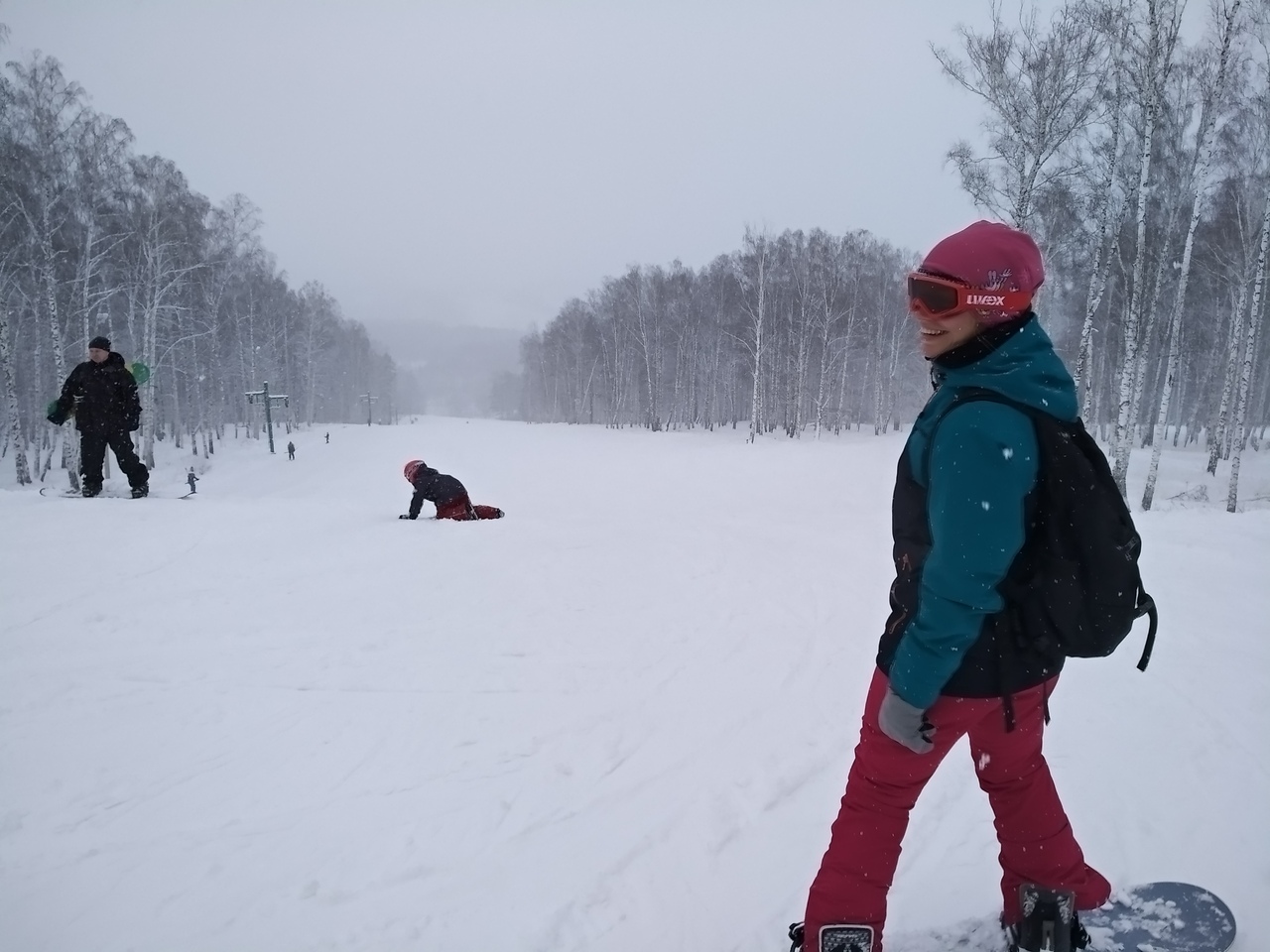 Сноуборд новосибирск