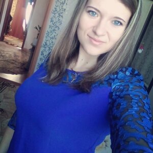 Лена Балашова
