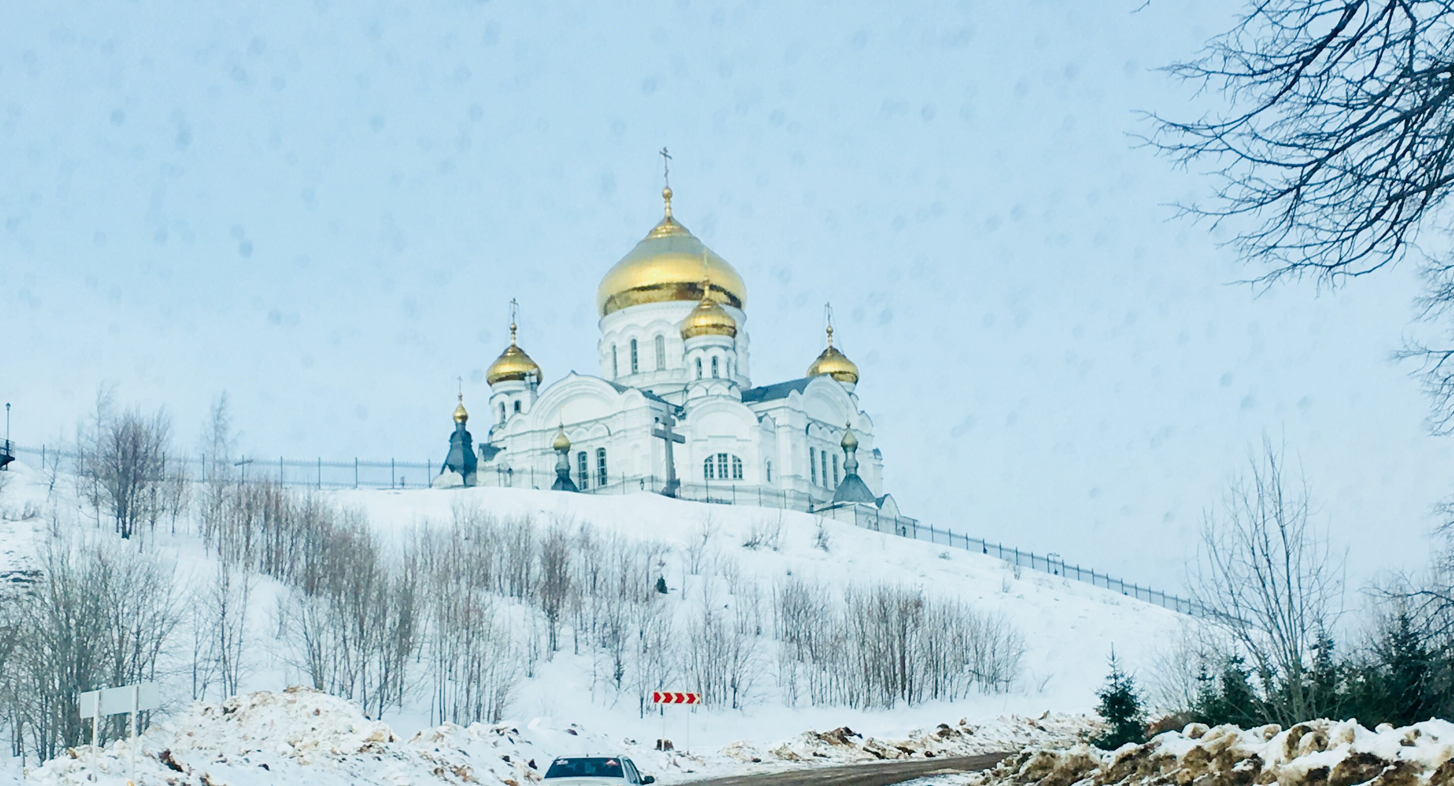 Белогорский Свято-Николаевский миссионерский мужской монастырь,  представительство в г. Пермь, Пермская, 36, Пермь — 2ГИС