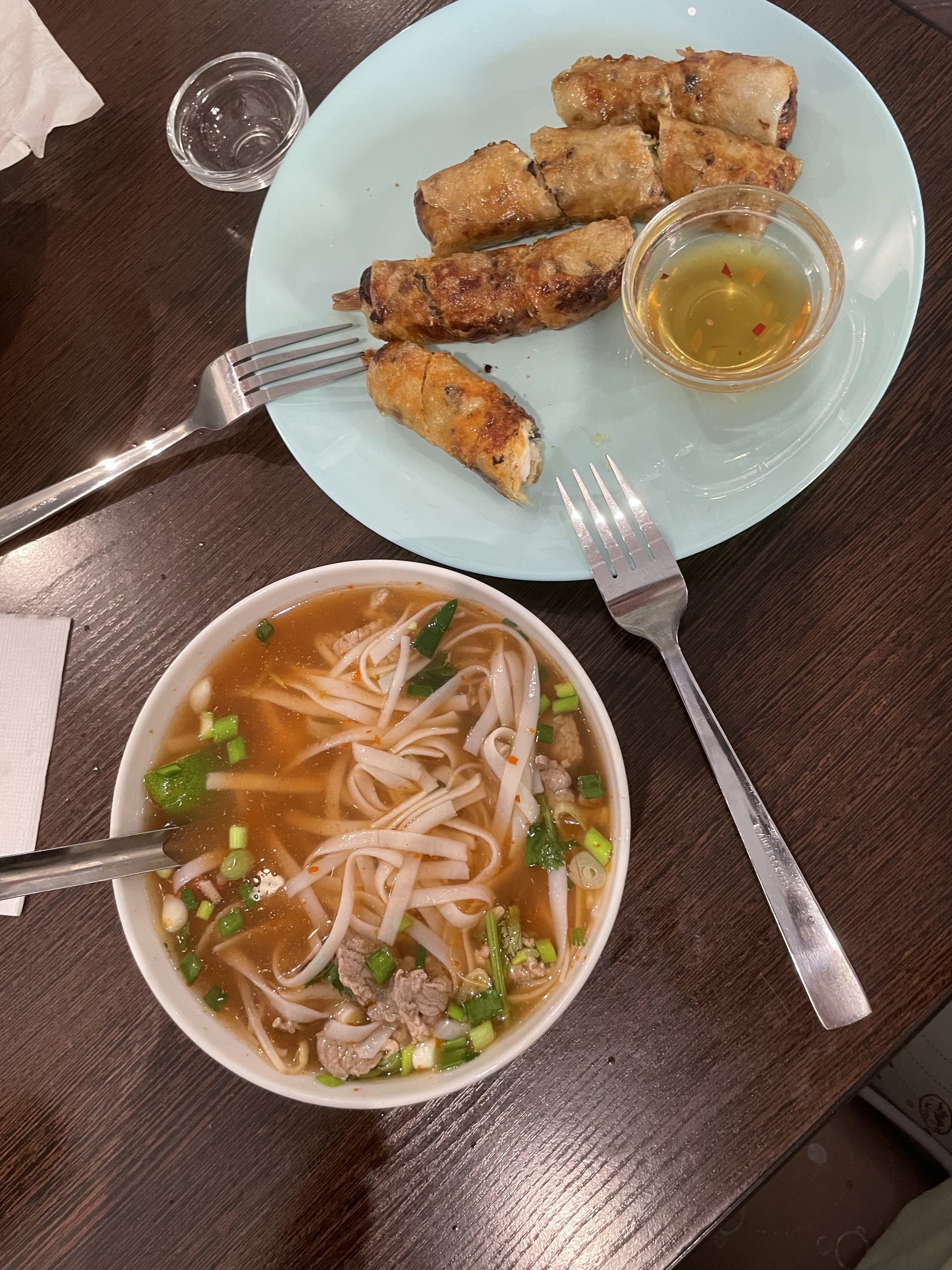 Pho вкусный