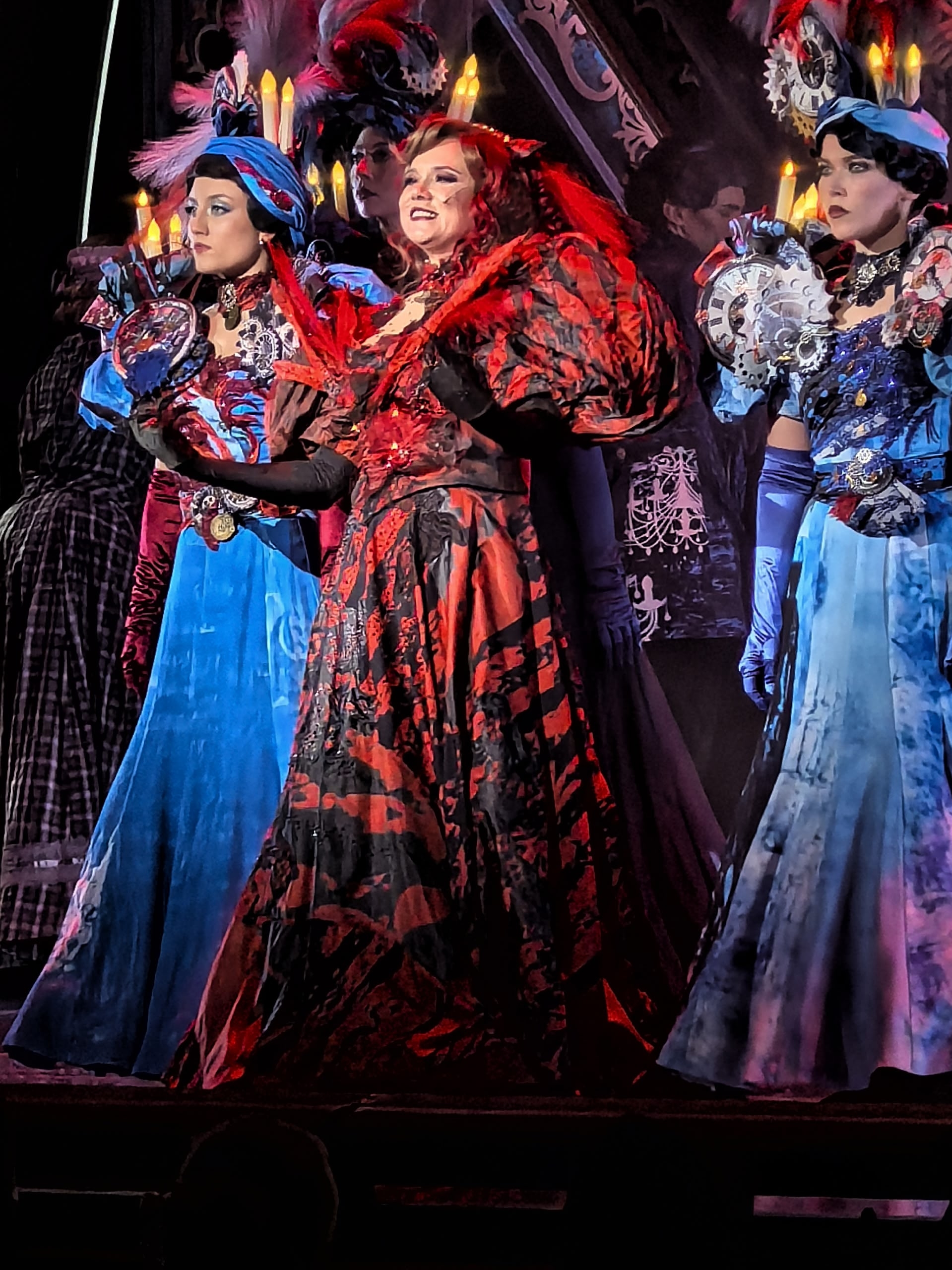 Театр мюзикла: отзыв от Maria Goncharova