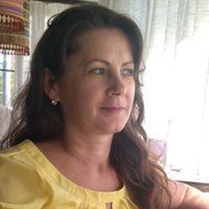 Оксана Чмилевская