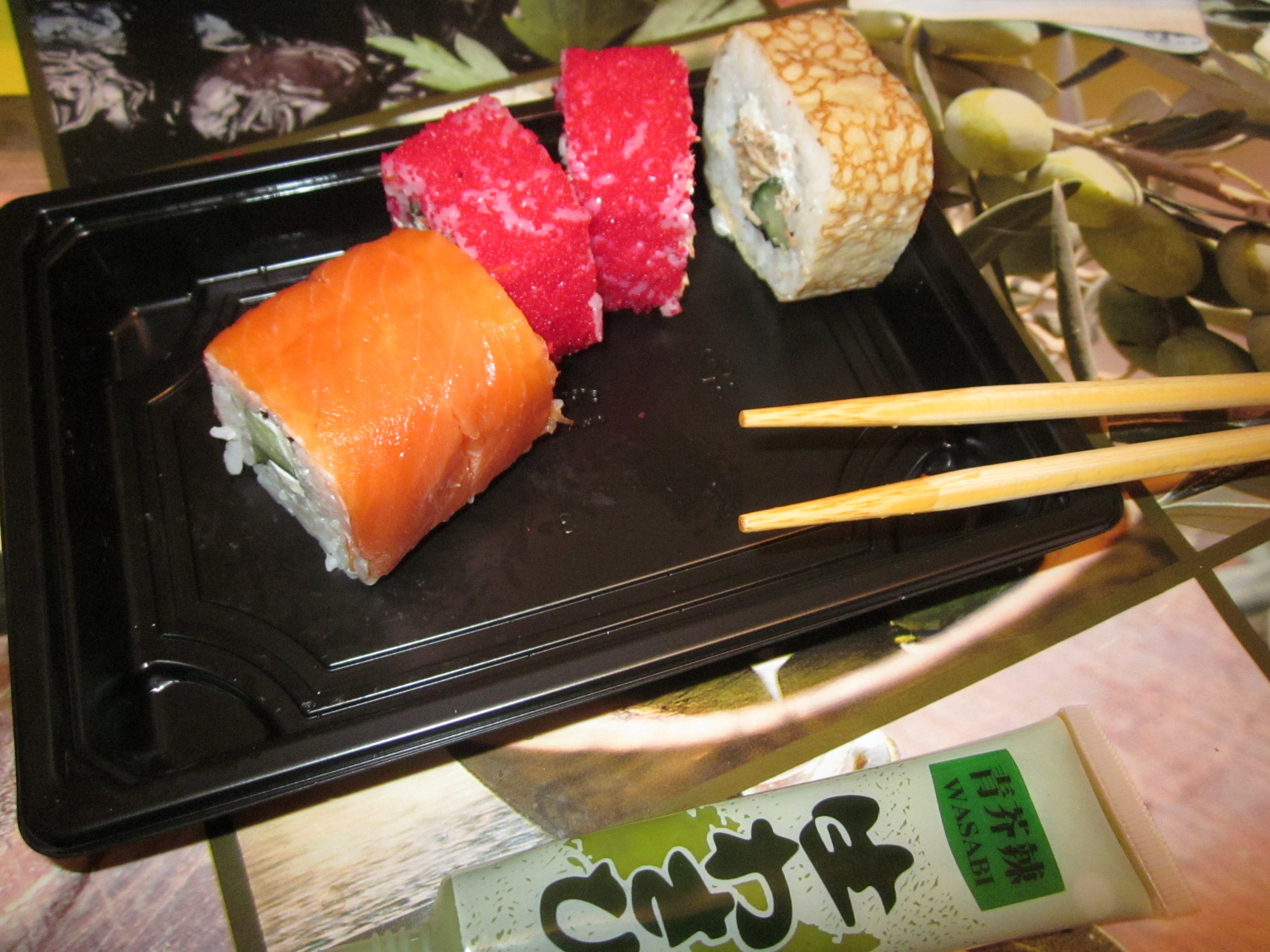 Где хорошие суши отзывы фото 13