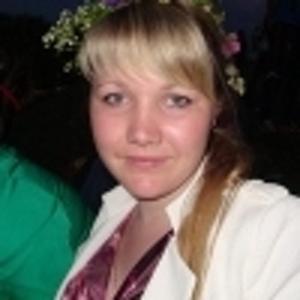 Елена Дурягина