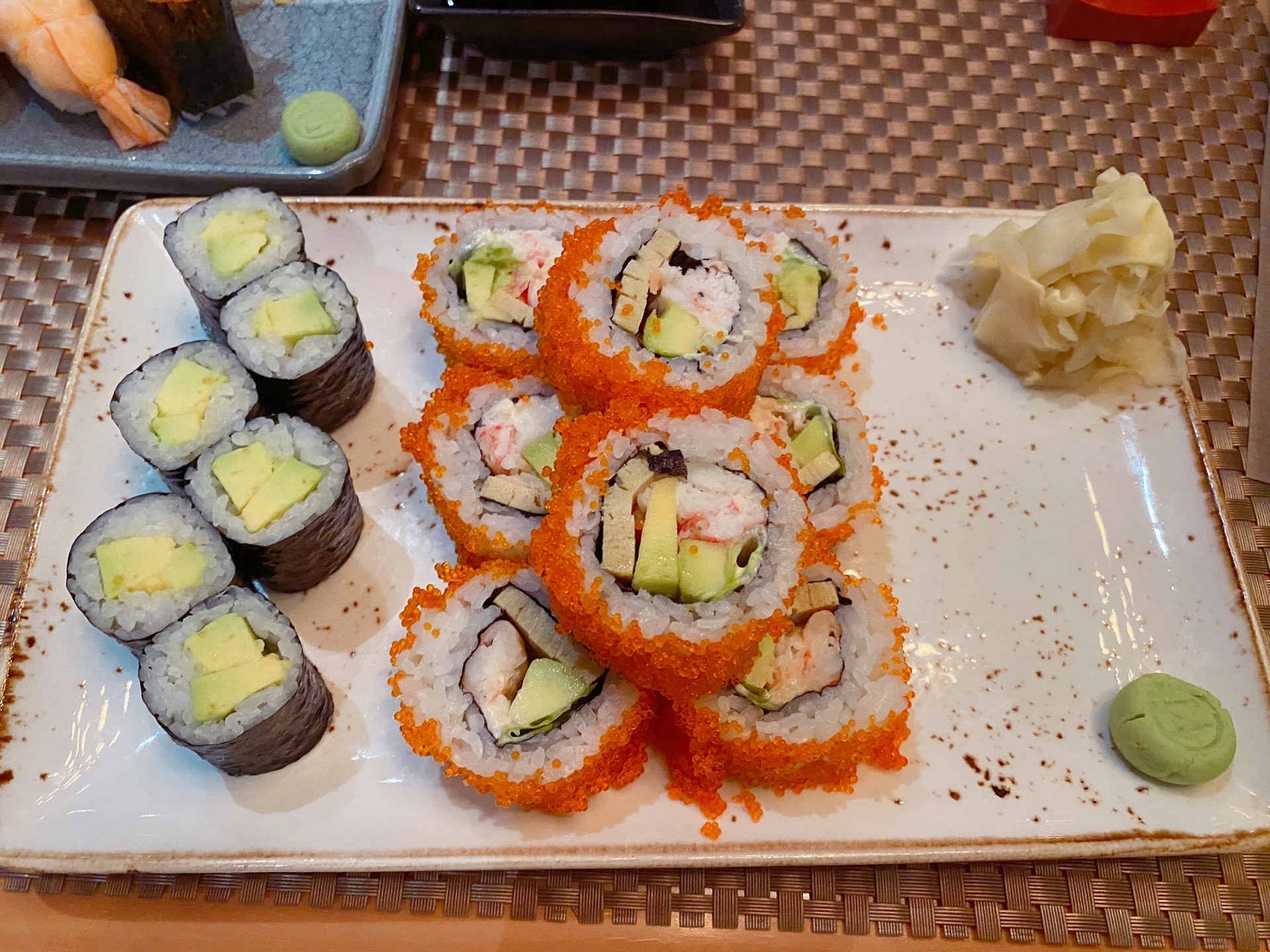Самый вкусный суши в москве отзывы фото 44