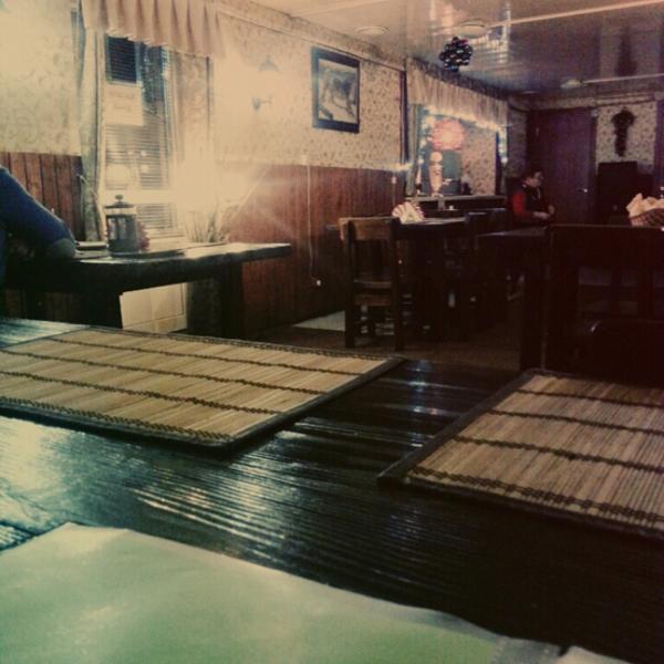 Kafe Dobycha okhotnika, cafe, City of Kazan, Adoratskogo Street, 14 - Yandex Map