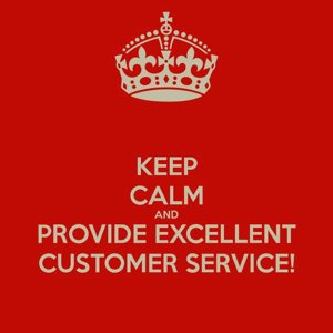 Angry Customer