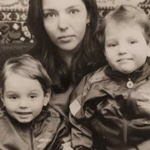 Oksana Polyakova