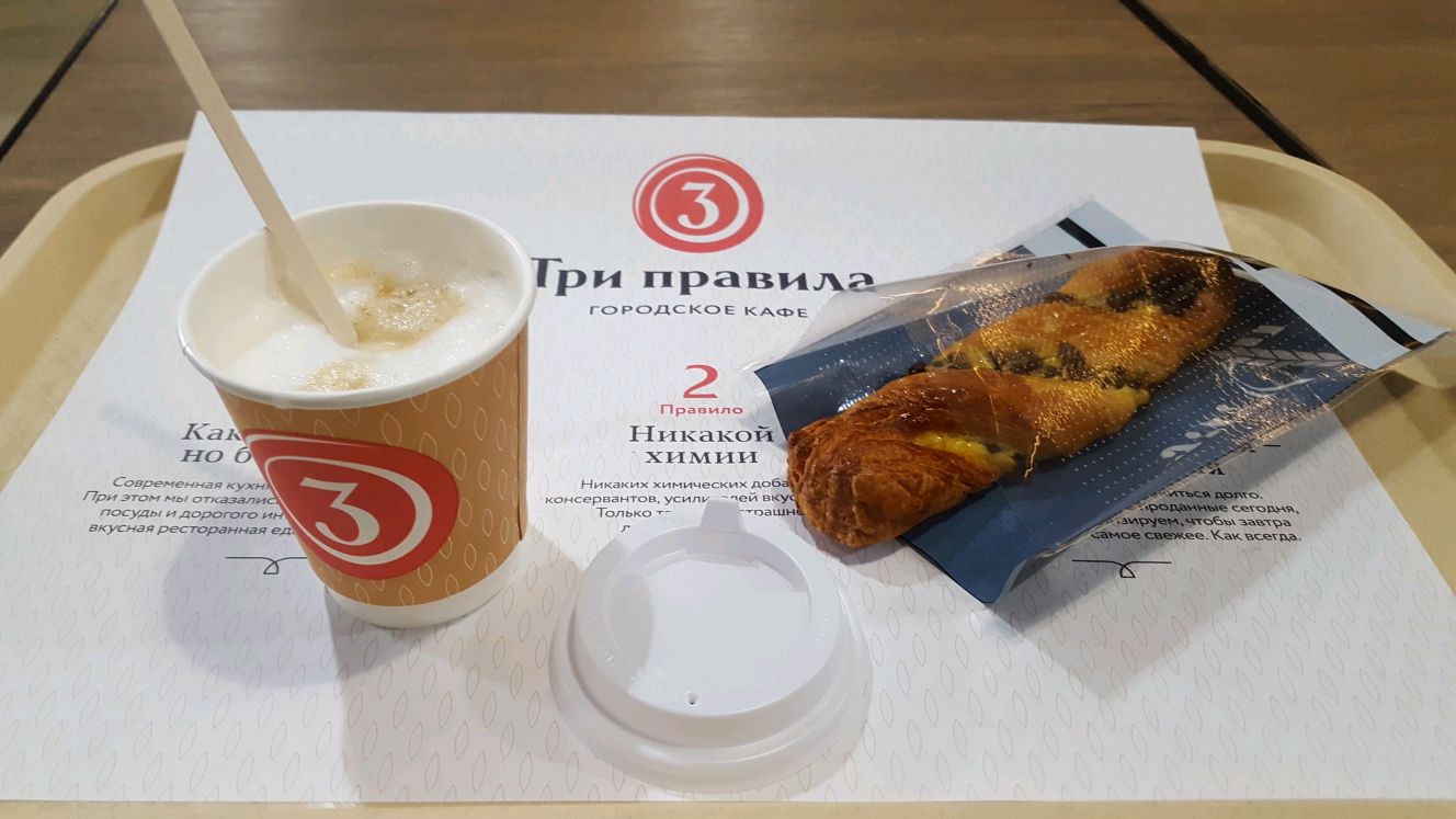 Магазин 3 Правила
