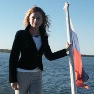 Ekaterina Chapovskaya