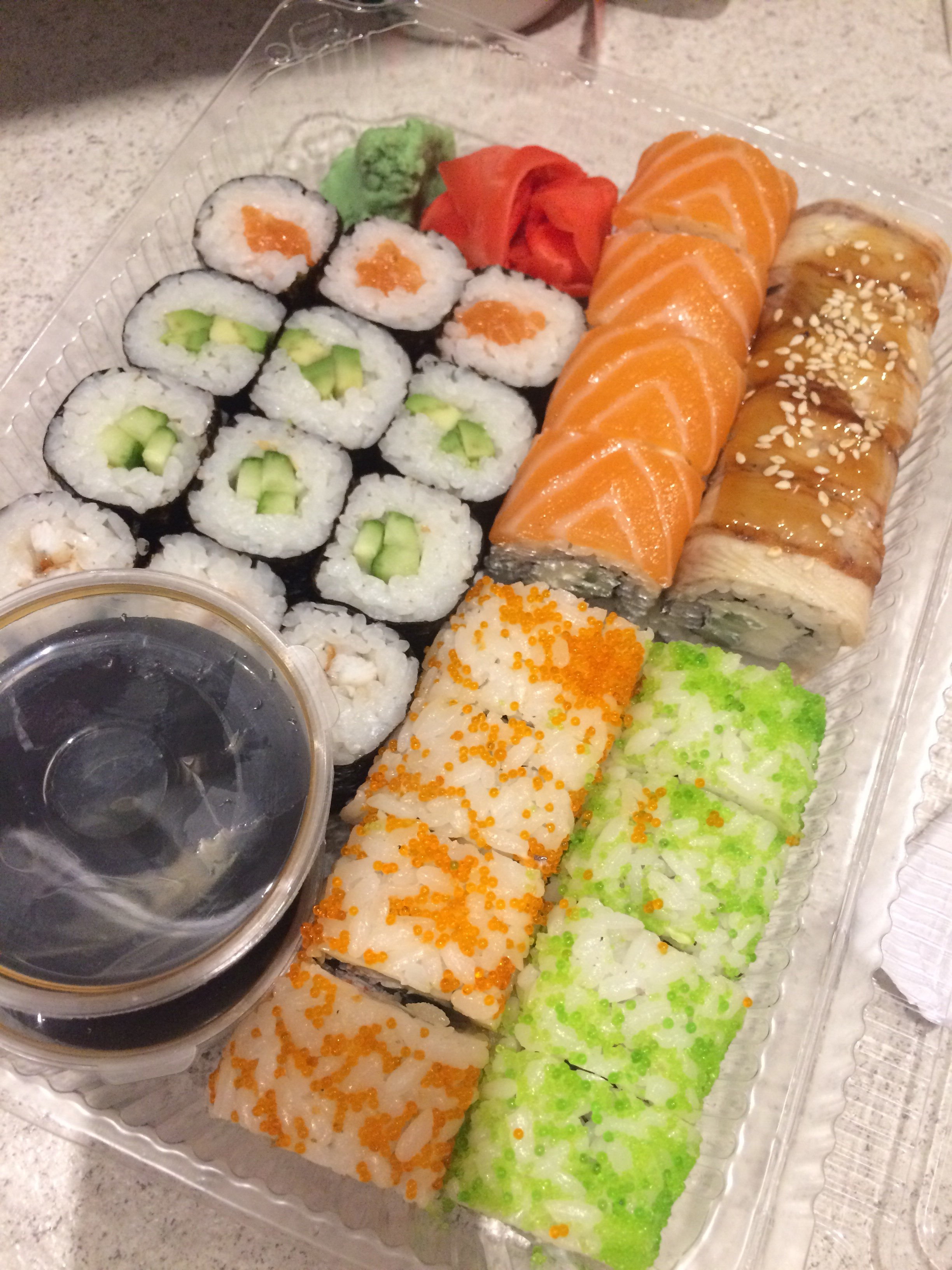 Вкусный суши москва отзывы фото 20