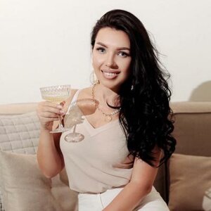 Irishka Peshkova