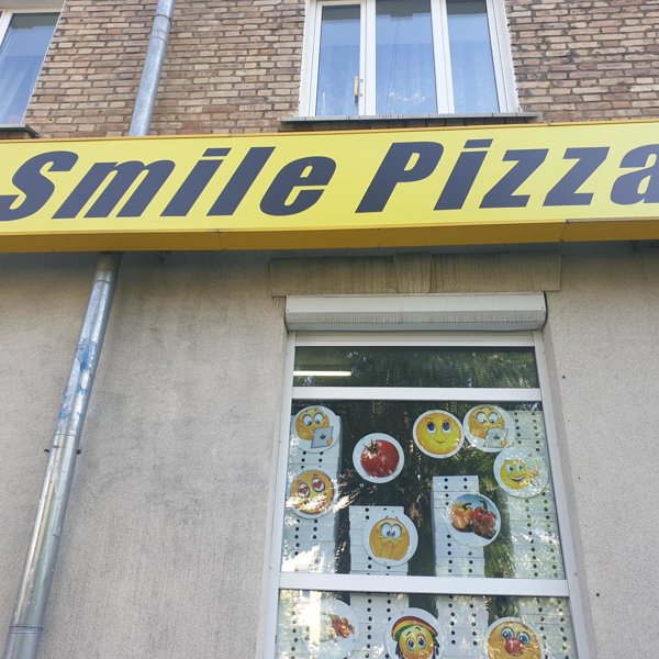 Pizza smile ул калинина 6 фото