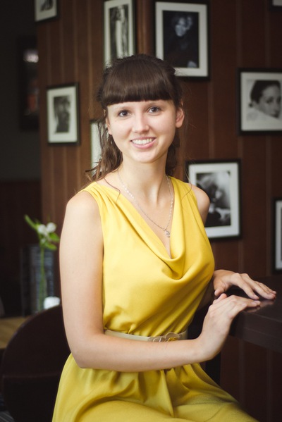 Ольга Аксенова Фото