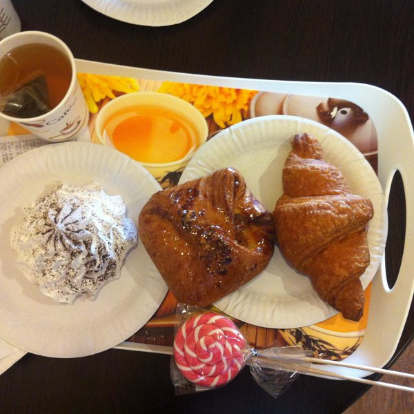 Вкусности)))