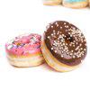 Seven Donuts Novosibirsk, служба доставки пончиков