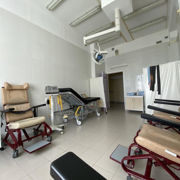 Перинатальный центр, Красноярский краевой клинический