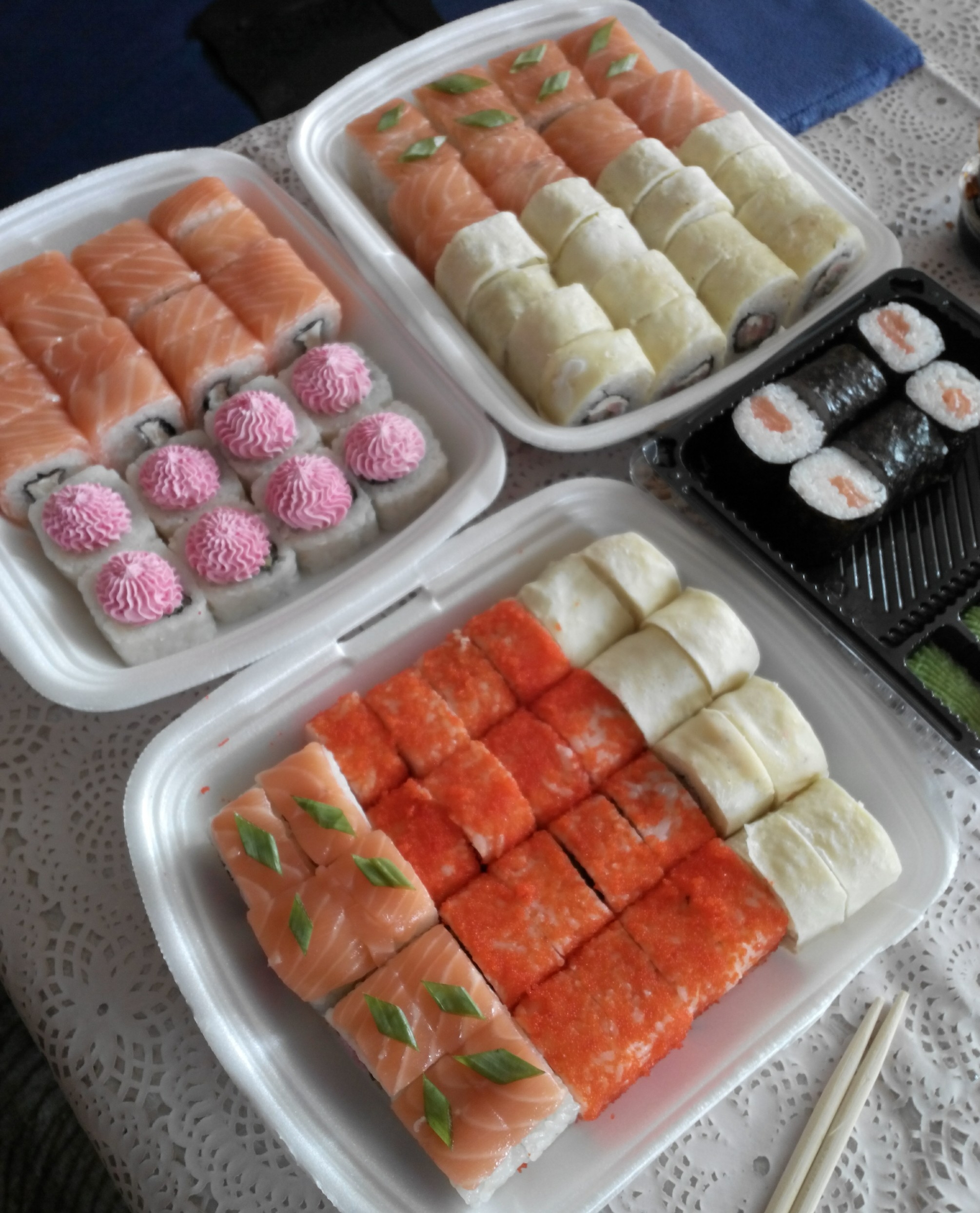 Заказать суши в красноярске с доставкой октябрьский район фото 115