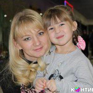 Маша Ткаченко