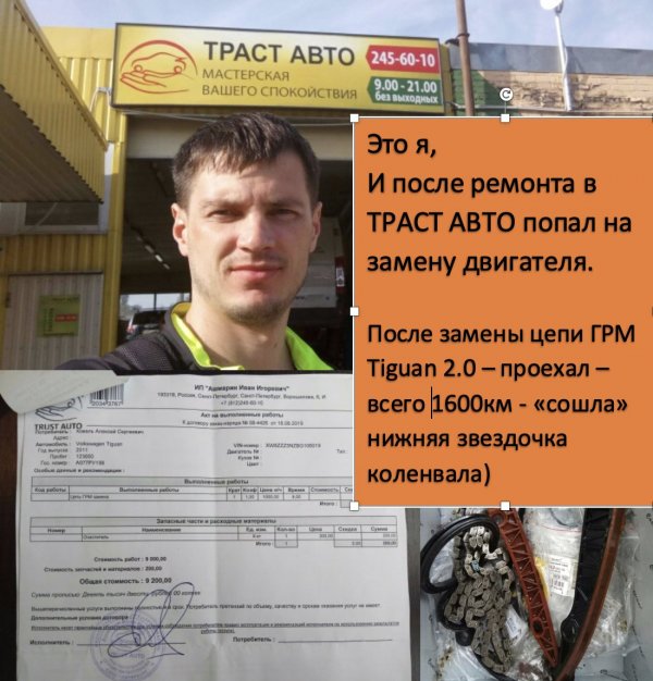 Траст авто колтуши