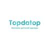Topdatop.ru, интернет-магазин детской одежды